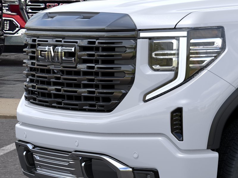 New 2026 Glacier White Tricoat GMC Denali Ultimate image 38