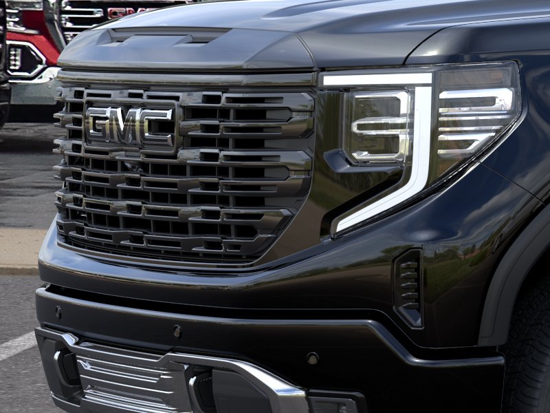 New 2026 Onyx Black GMC Denali Ultimate image 39