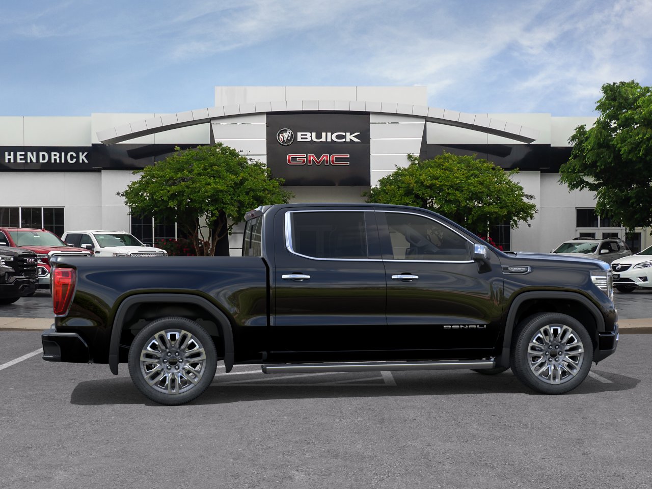 New 2026 Onyx Black GMC Denali Ultimate image 31