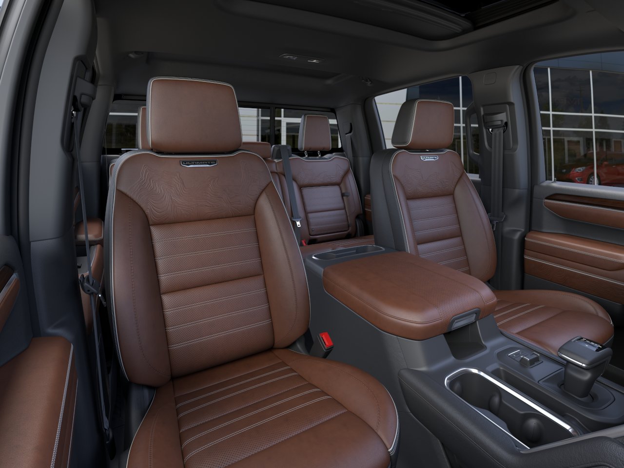 New 2026 Sterling Metallic GMC Denali Ultimate image 40