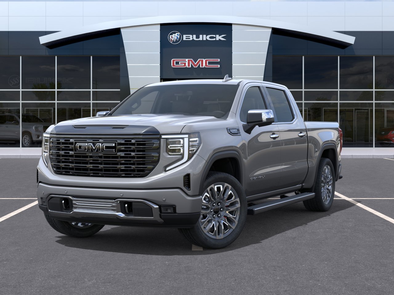 New 2026 Sterling Metallic GMC Denali Ultimate image 30