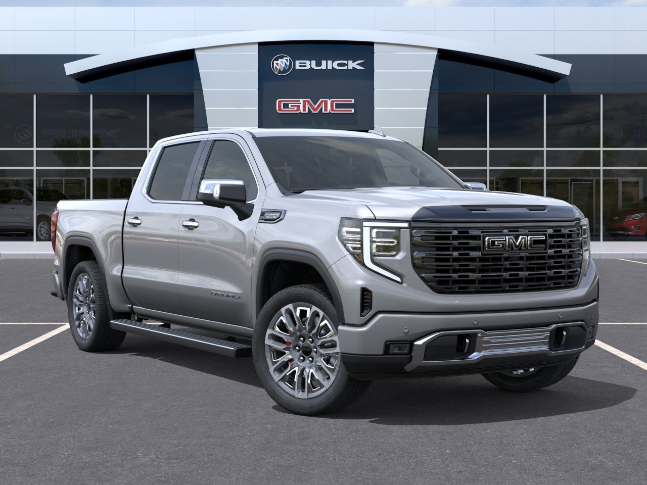 New 2026 Sterling Metallic GMC Denali Ultimate image 31