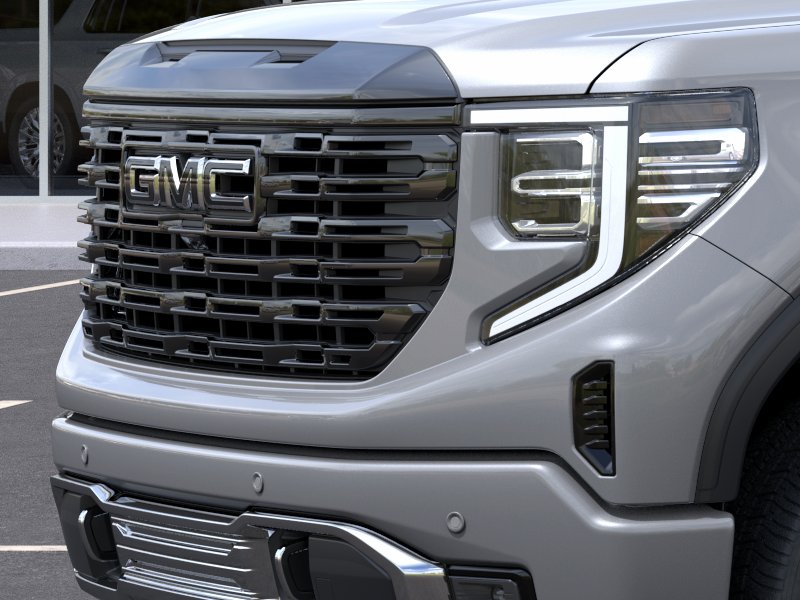 New 2026 Sterling Metallic GMC Denali Ultimate image 37