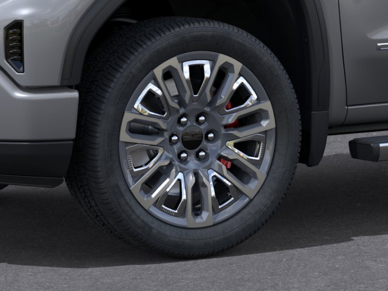 New 2026 Sterling Metallic GMC Denali Ultimate image 33
