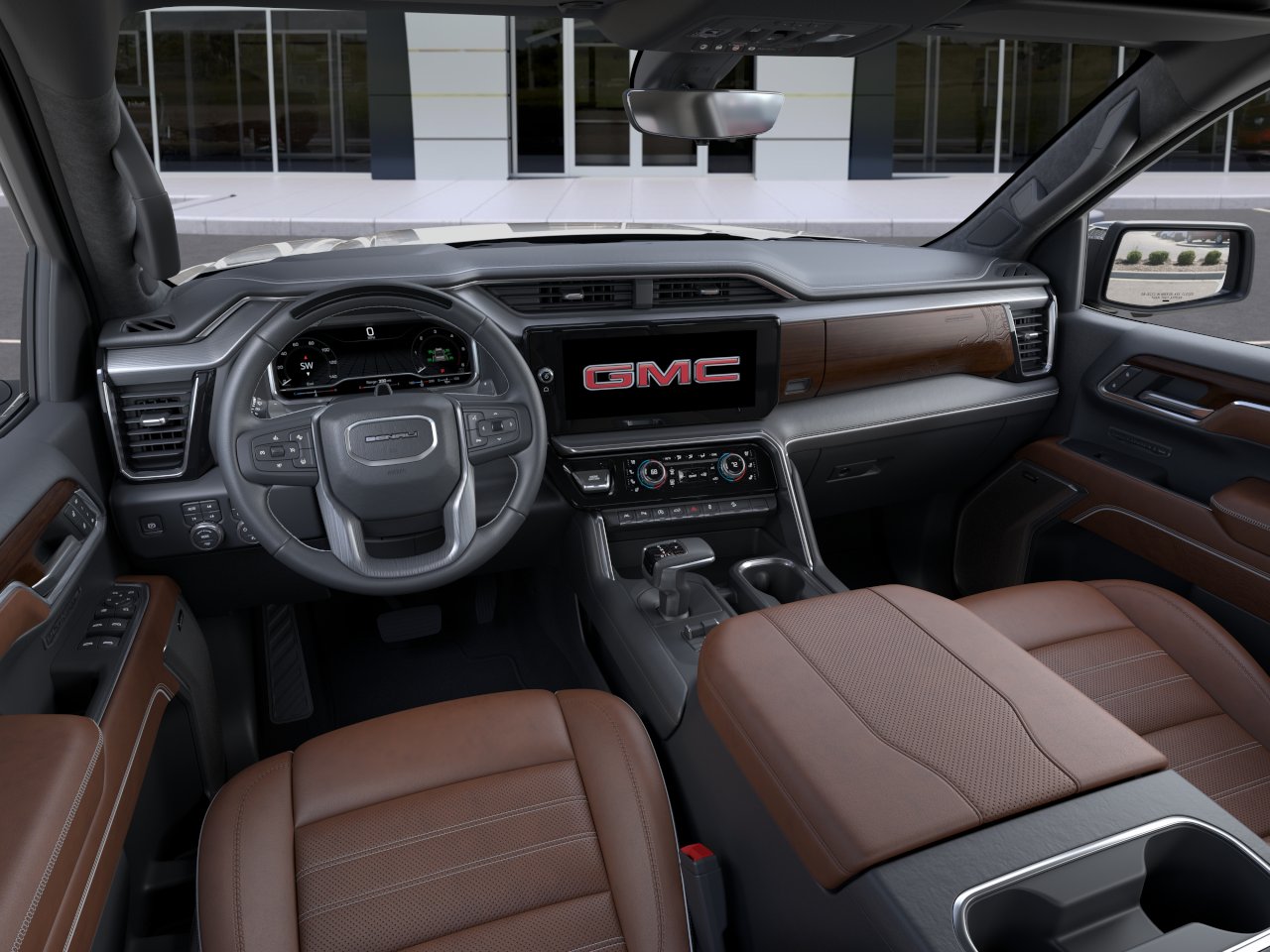 New 2026 Sterling Metallic GMC Denali Ultimate image 39