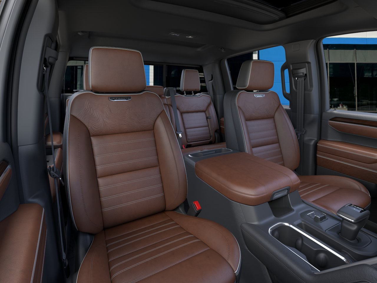 2026 GMC Sierra 1500 Denali Ultimate - Photo 40
