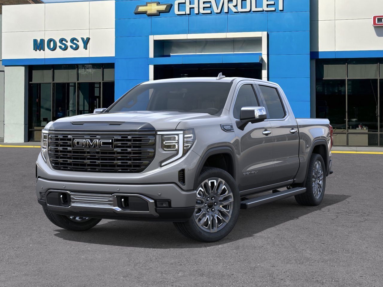 2026 GMC Sierra 1500 Denali Ultimate - Photo 30