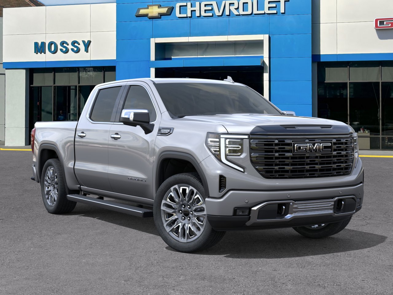 2026 GMC Sierra 1500 Denali Ultimate - Photo 31