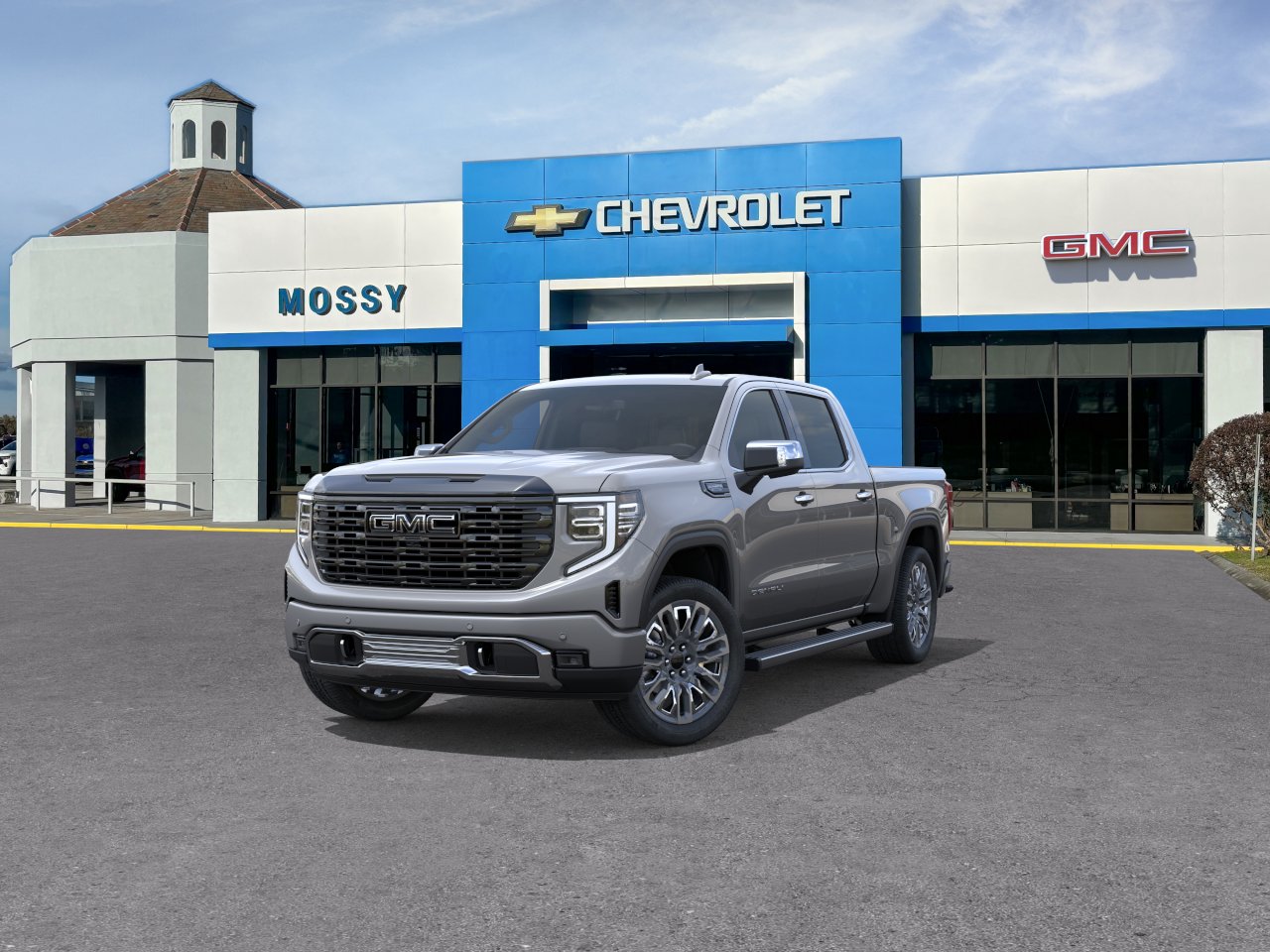 2026 GMC Sierra 1500 Denali Ultimate - Photo 32