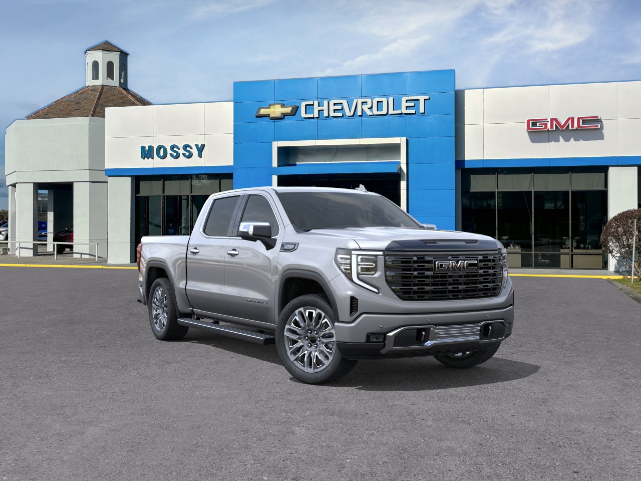 2026 GMC Sierra 1500 Denali Ultimate - Photo 25
