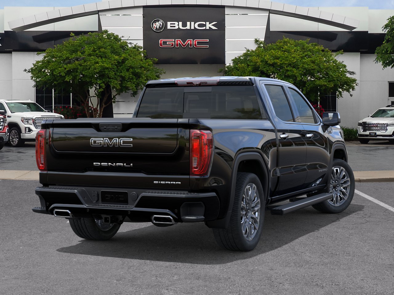 New 2026 Onyx Black GMC Denali Ultimate image 30