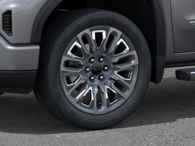 New 2026 Sterling Metallic GMC Denali Ultimate image 33