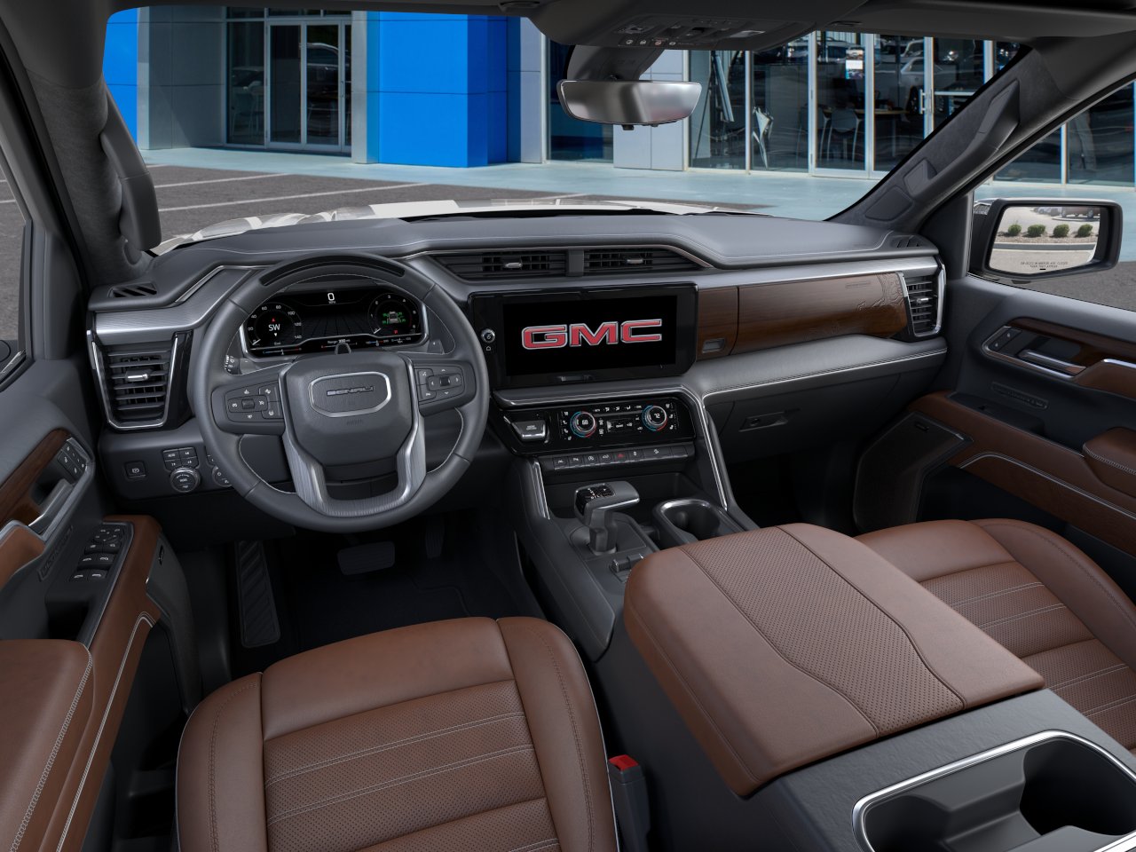 New 2026 Sterling Metallic GMC Denali Ultimate image 39