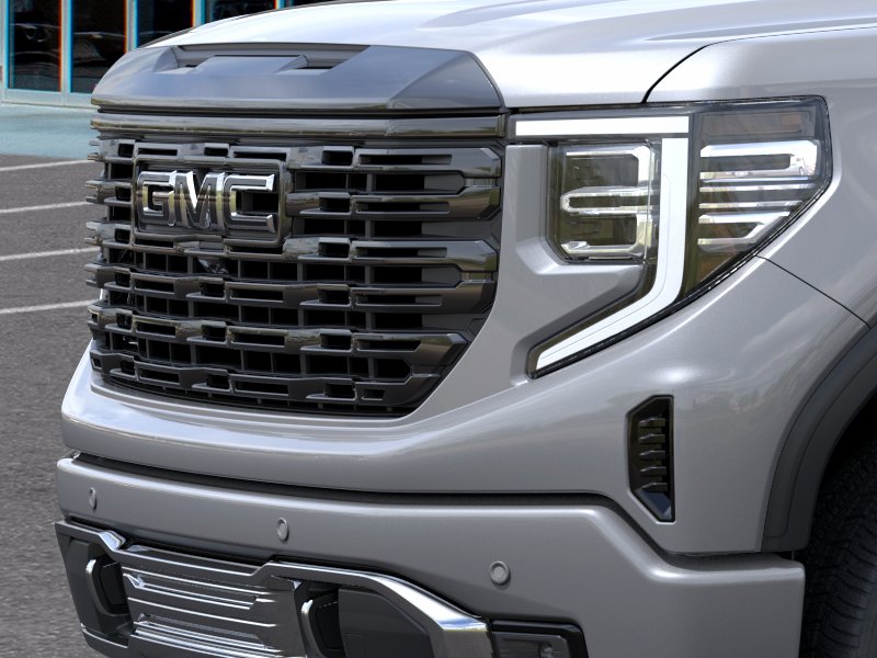 New 2026 Sterling Metallic GMC Denali Ultimate image 37