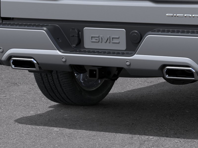 New 2026 Sterling Metallic GMC Denali Ultimate image 38