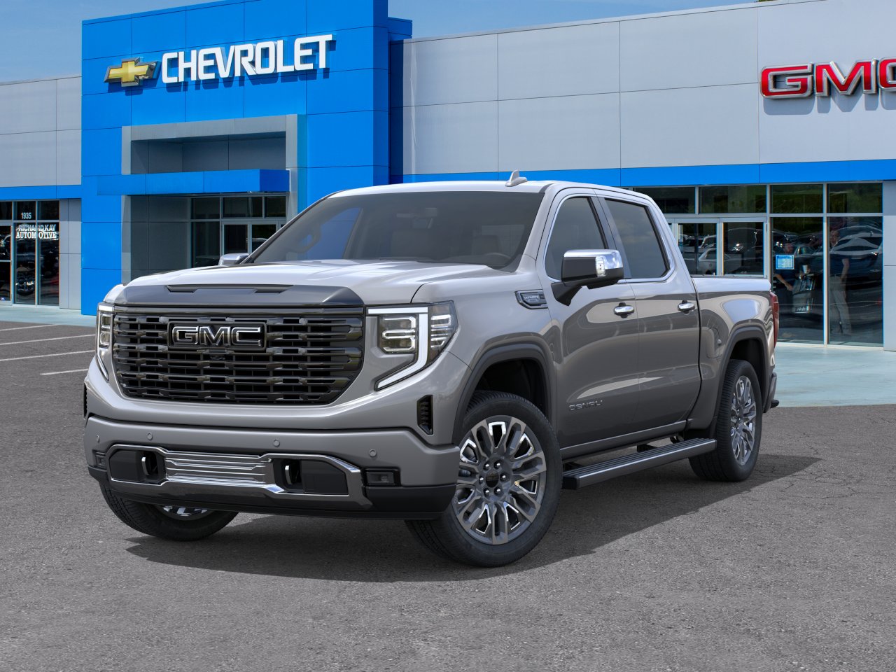 New 2026 Sterling Metallic GMC Denali Ultimate image 30