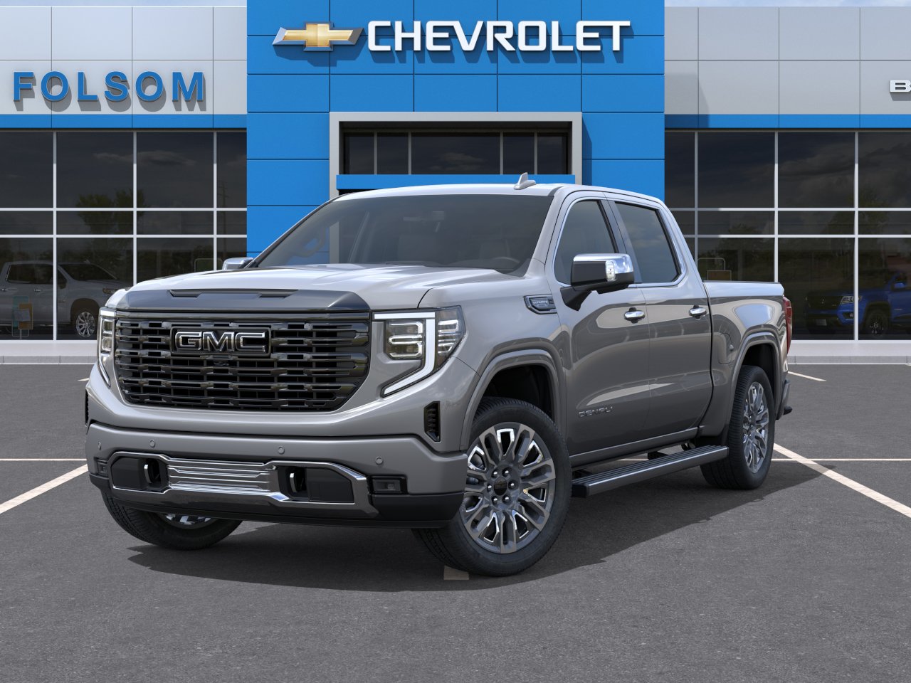 New 2026 Sterling Metallic GMC Denali Ultimate image 23