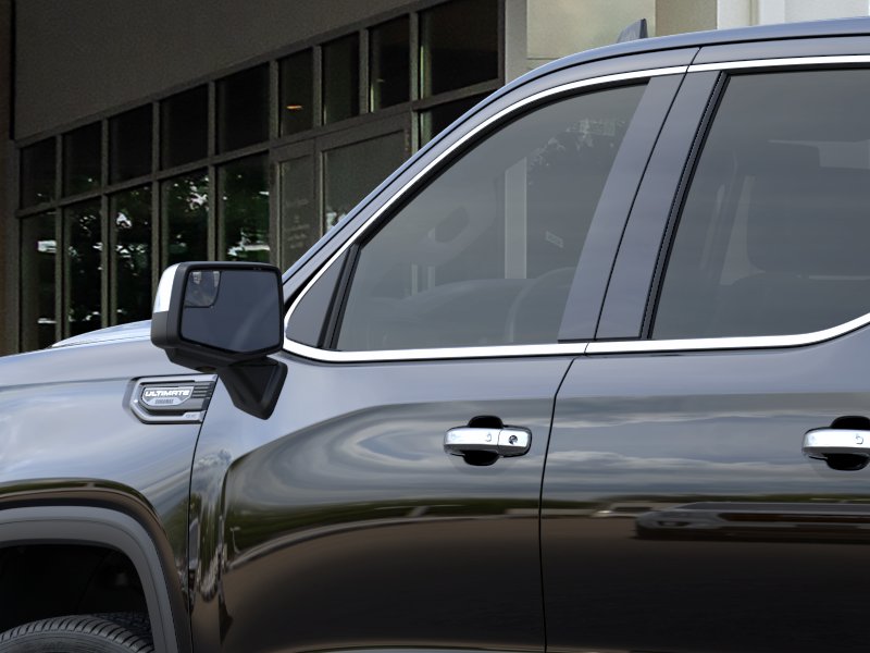 New 2026 Onyx Black GMC Denali Ultimate image 12