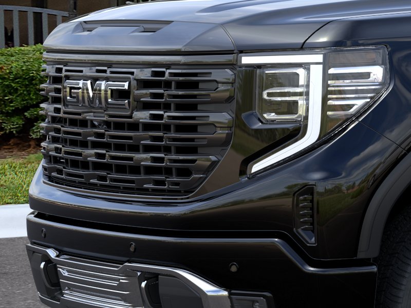 New 2026 Onyx Black GMC Denali Ultimate image 13