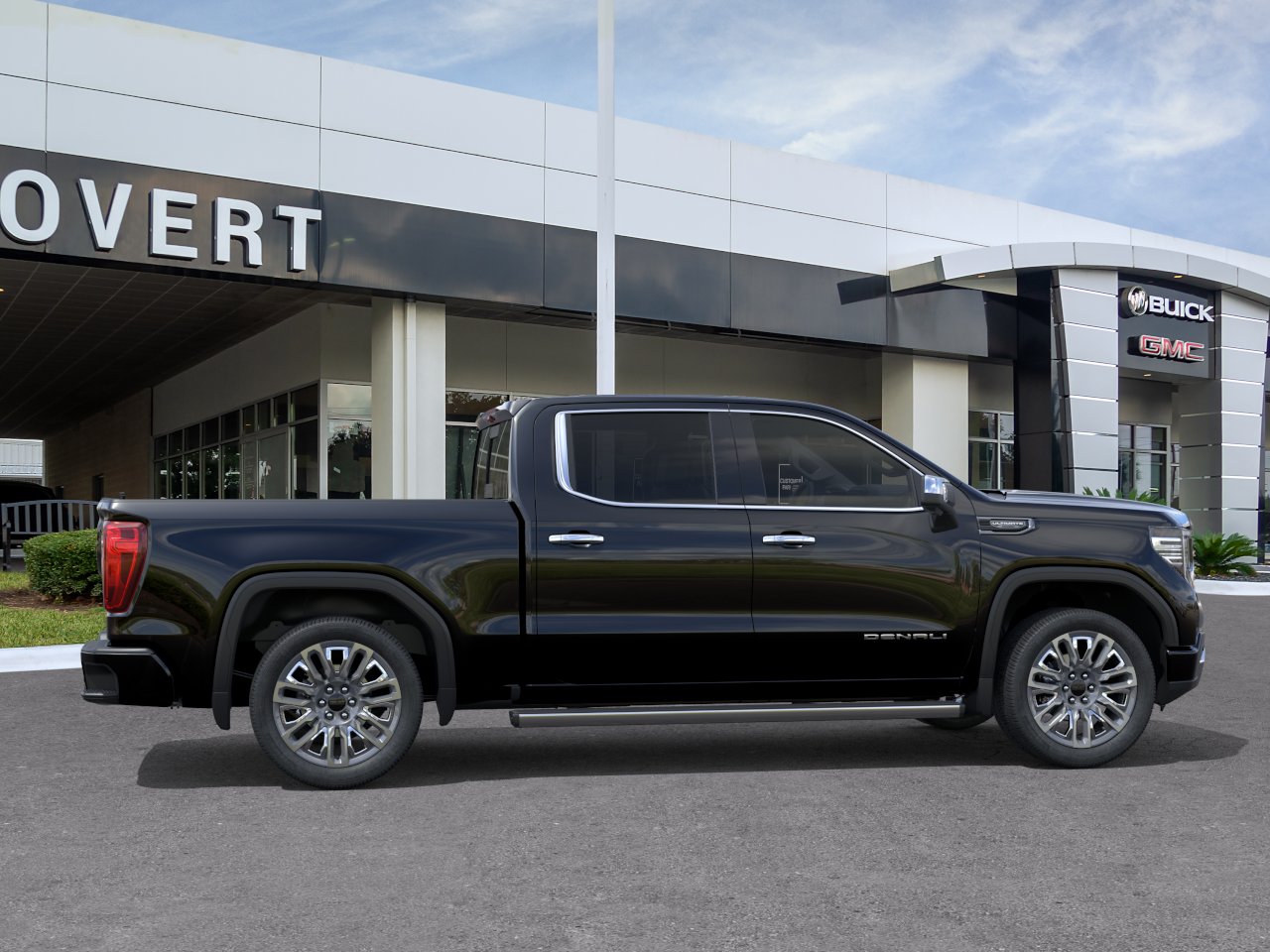 New 2026 Onyx Black GMC Denali Ultimate image 5