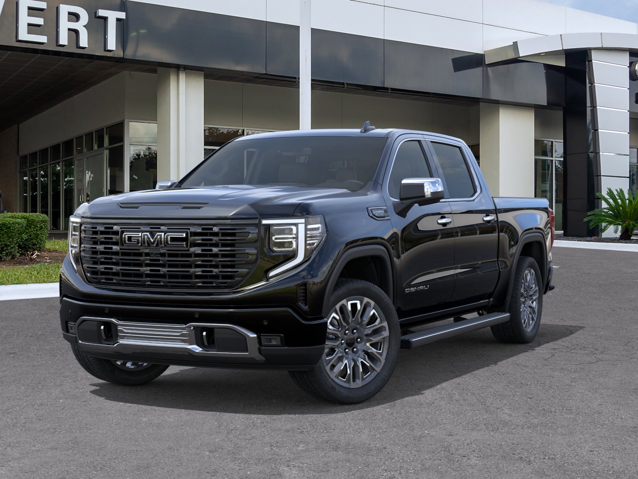 New 2026 Onyx Black GMC Denali Ultimate image 6