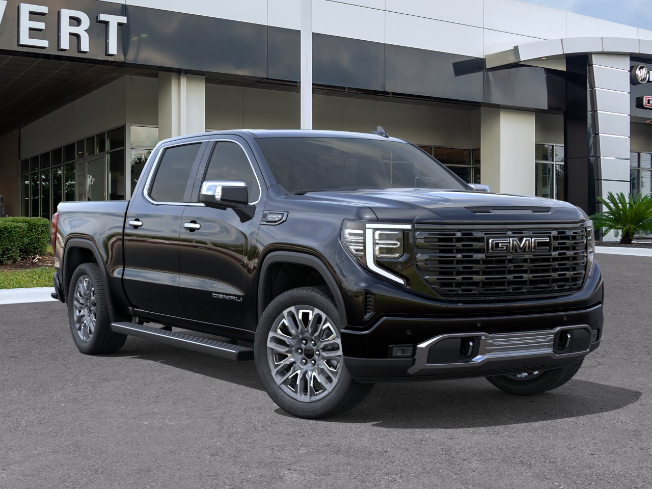 New 2026 Onyx Black GMC Denali Ultimate image 7