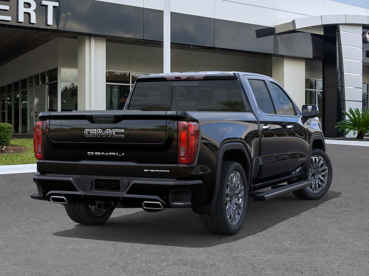 New 2026 Onyx Black GMC Denali Ultimate image 4