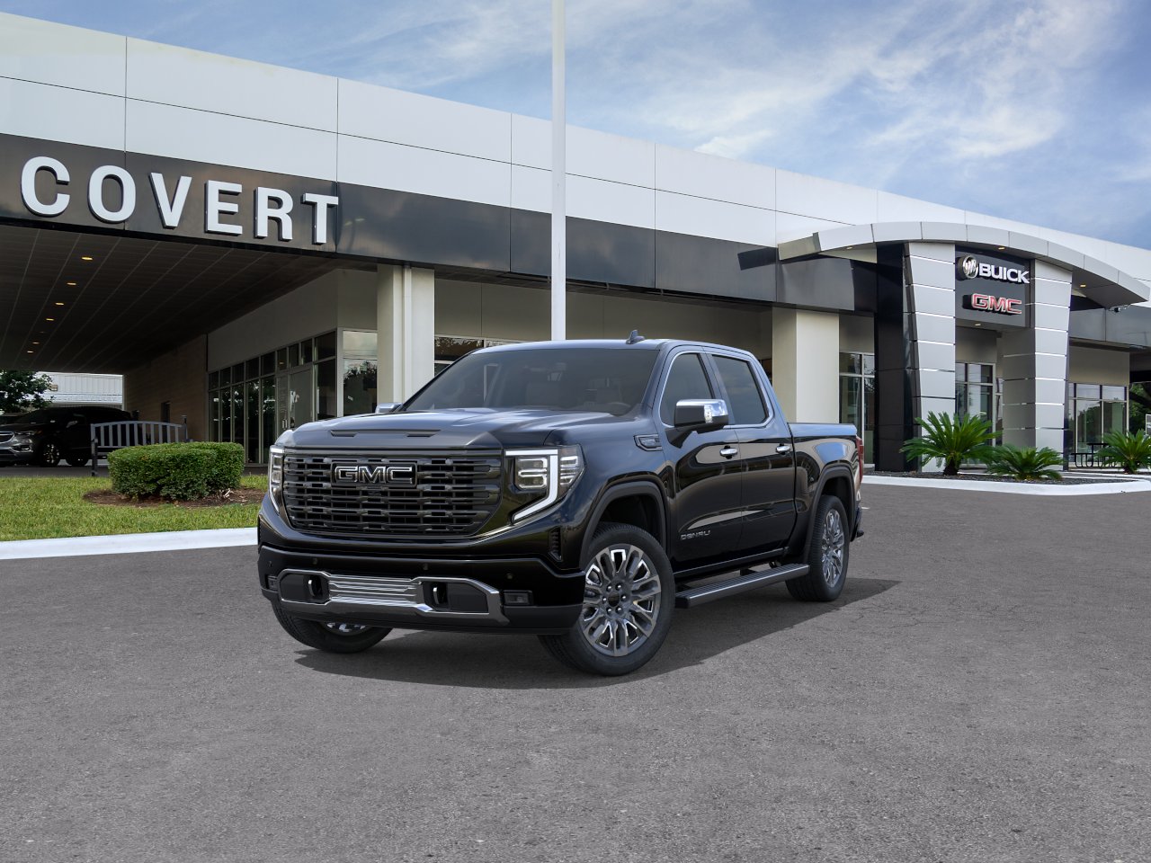 New 2026 Onyx Black GMC Denali Ultimate image 8