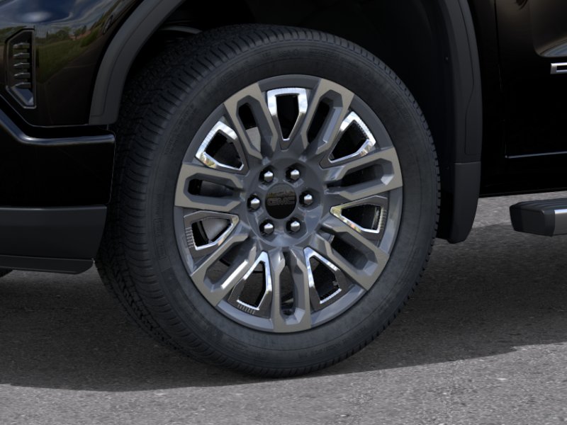 New 2026 Onyx Black GMC Denali Ultimate image 9