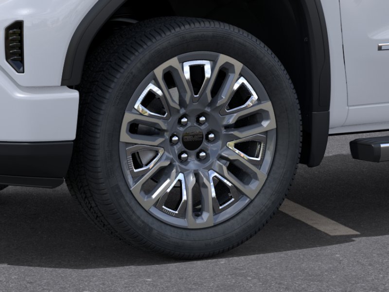 New 2026 Glacier White Tricoat GMC Denali Ultimate image 9