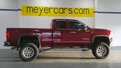 2015 GMC Sierra 4WD Double Cab SLT SWB's photo