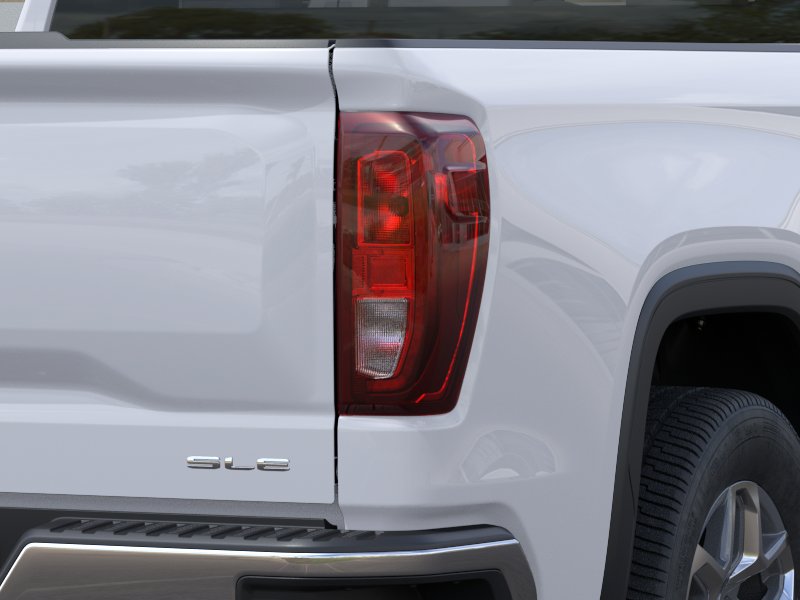 New 2026 Summit White GMC SLE image 11
