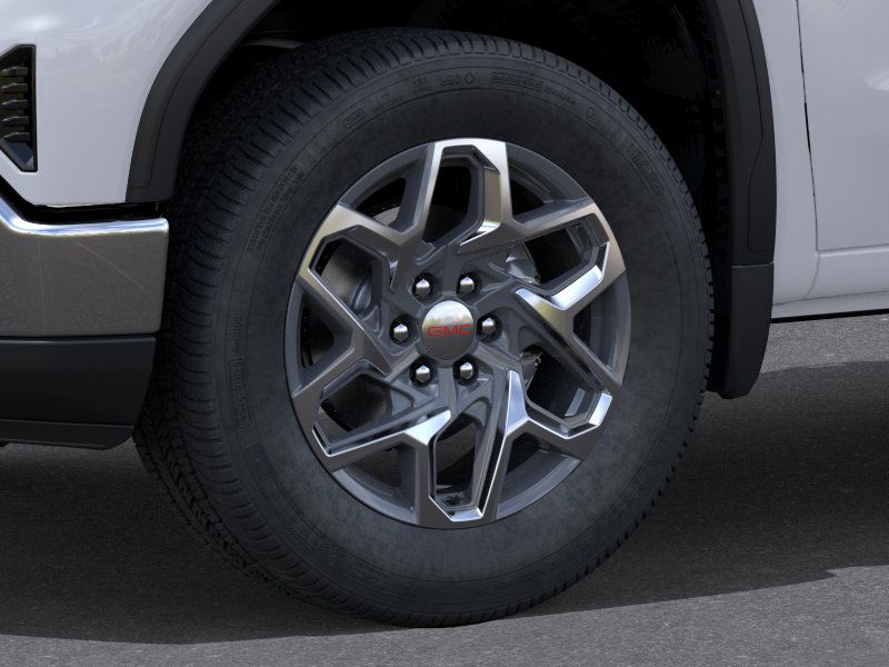 New 2026 Summit White GMC SLE image 9