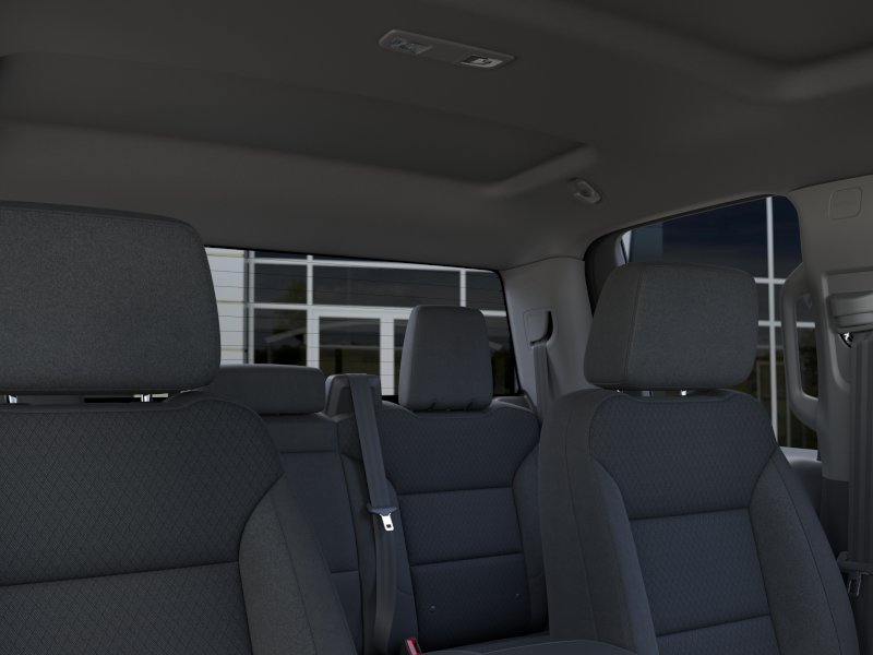 New 2026 Summit White GMC SLE image 24