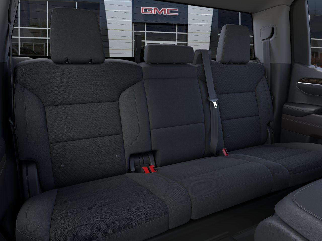 New 2026 Summit White GMC SLE image 17