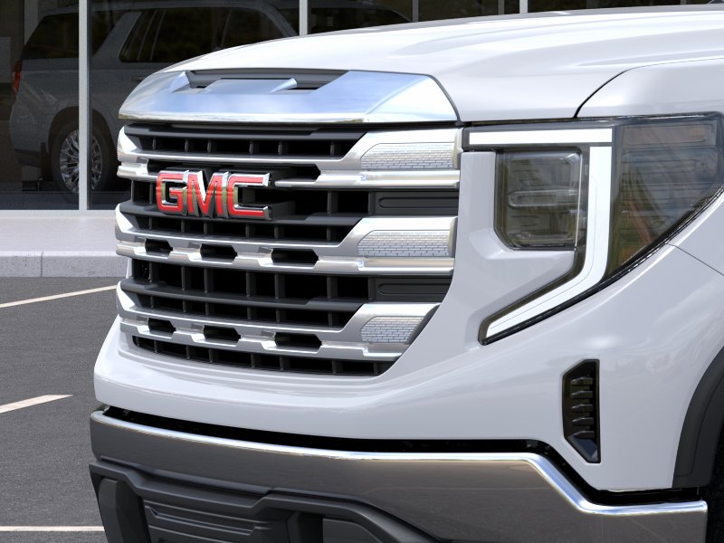 New 2026 Summit White GMC SLE image 13
