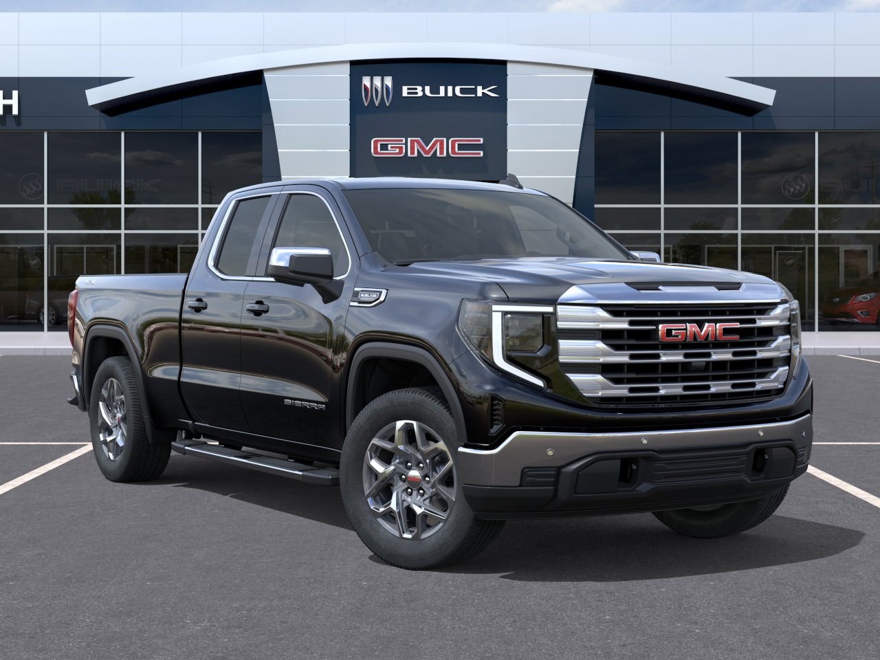 2026 GMC Sierra 1500 SLE - Photo 52