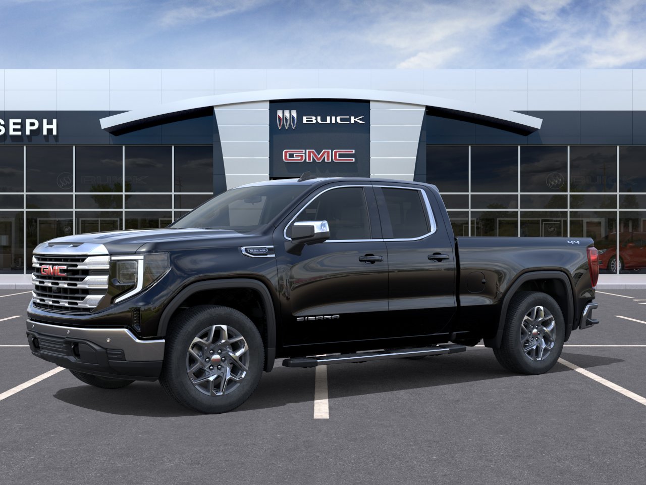 2026 GMC Sierra 1500 SLE - Photo 47