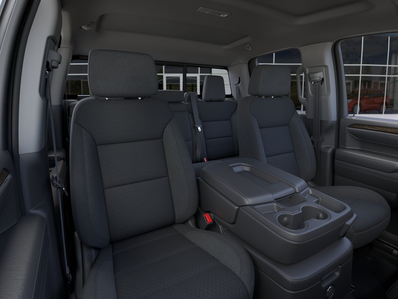 2026 GMC Sierra 1500 SLE - Photo 61