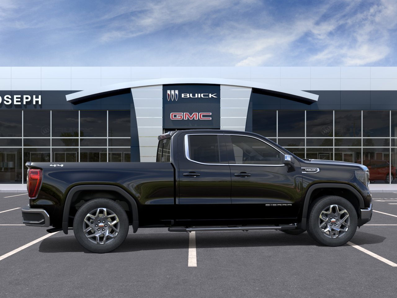 2026 GMC Sierra 1500 SLE - Photo 50