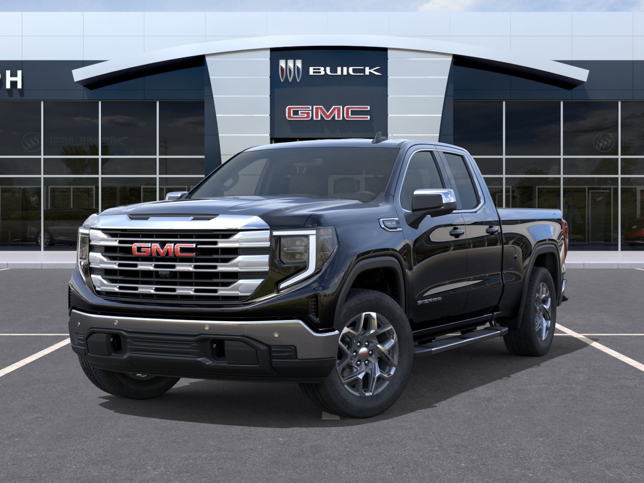 2026 GMC Sierra 1500 SLE - Photo 51