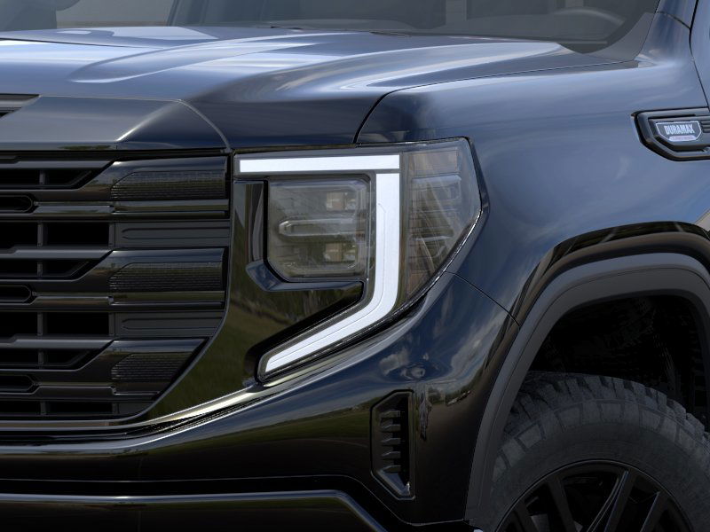 2025 Gmc Sierra 1500 Elevation photo 41