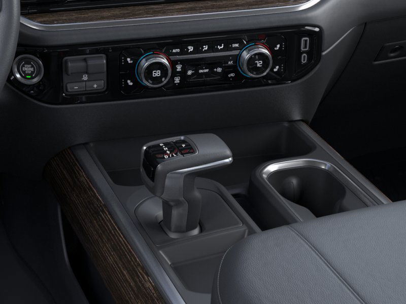 2025 Gmc Sierra 1500 Elevation photo 51