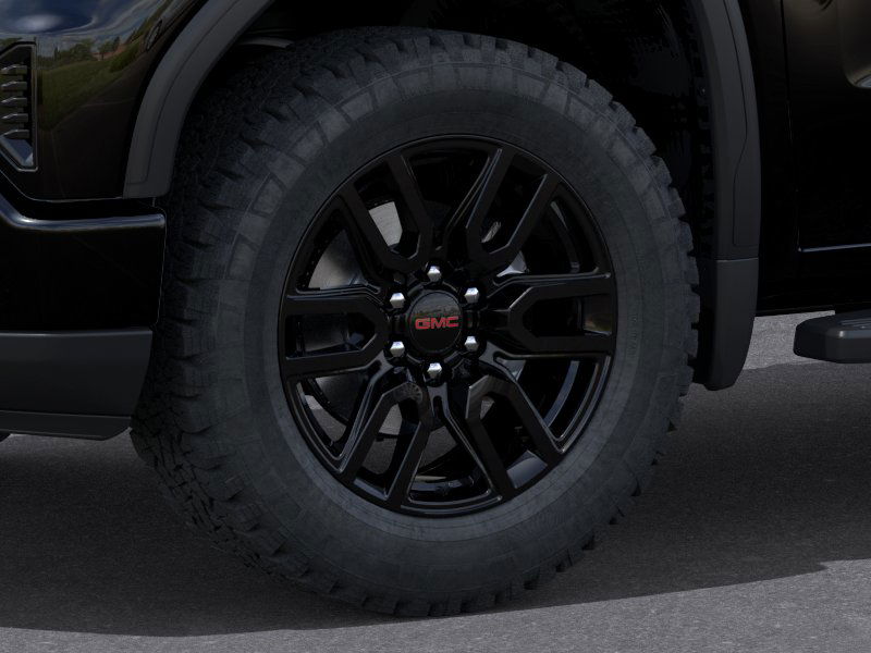 2025 Gmc Sierra 1500 Elevation photo 40