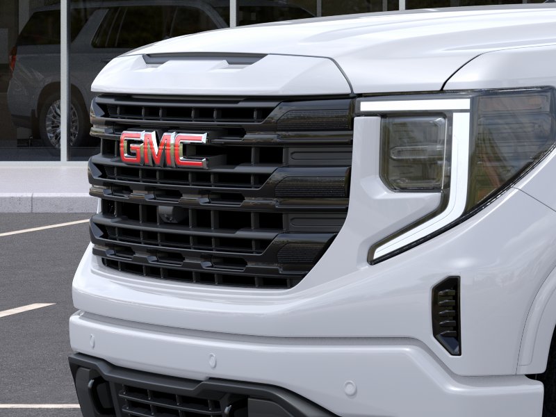 New 2026 Summit White GMC Elevation image 13