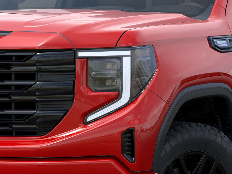 New 2026 Cardinal Red GMC Elevation image 10