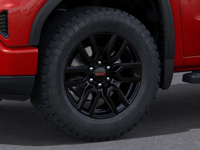 New 2026 Cardinal Red GMC Elevation image 9