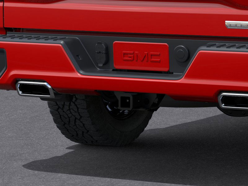 New 2026 Cardinal Red GMC Elevation image 14
