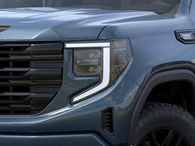 New 2026 Downpour Metallic GMC Elevation image 10