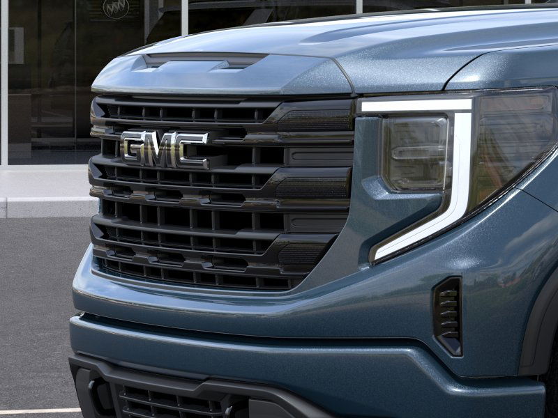New 2026 Downpour Metallic GMC Elevation image 13